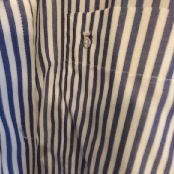 mens eternally backline button front shirt 48/19 - Picture 3 of 4